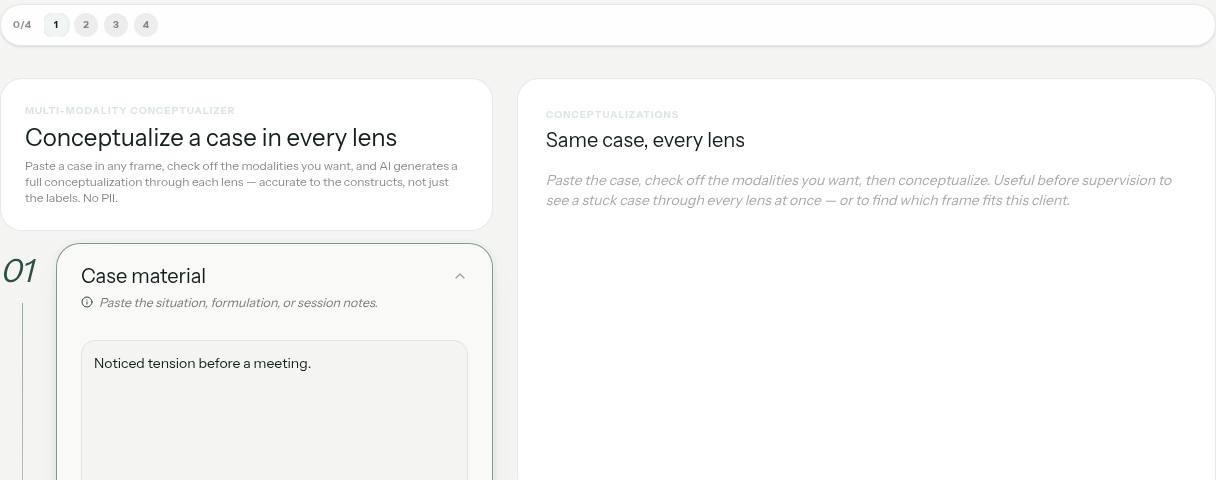Modality Translator illustrative preview