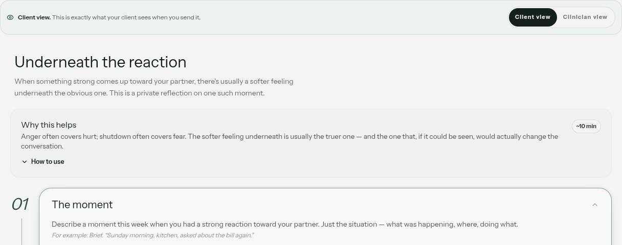 Primary Emotion Tracker illustrative preview